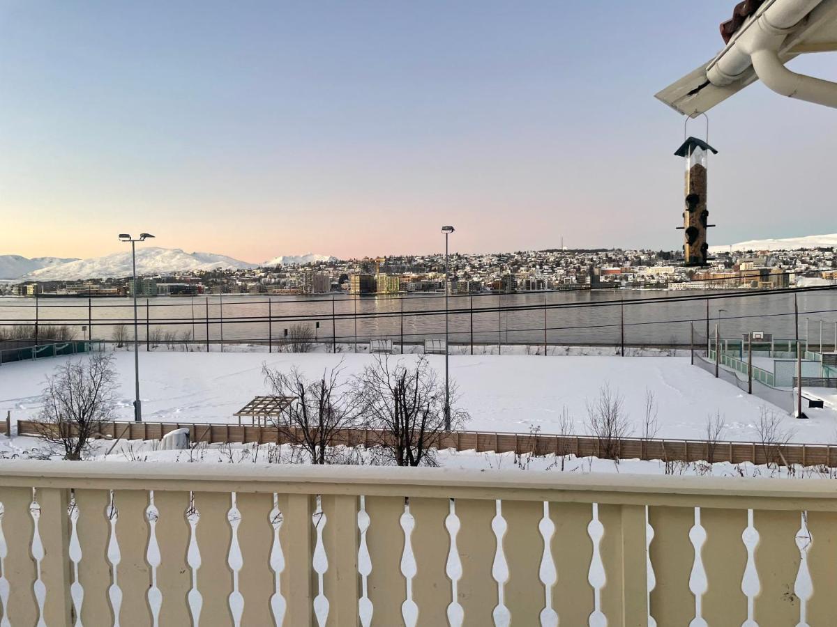 Fjord Bliss - Free Parking Tromsø