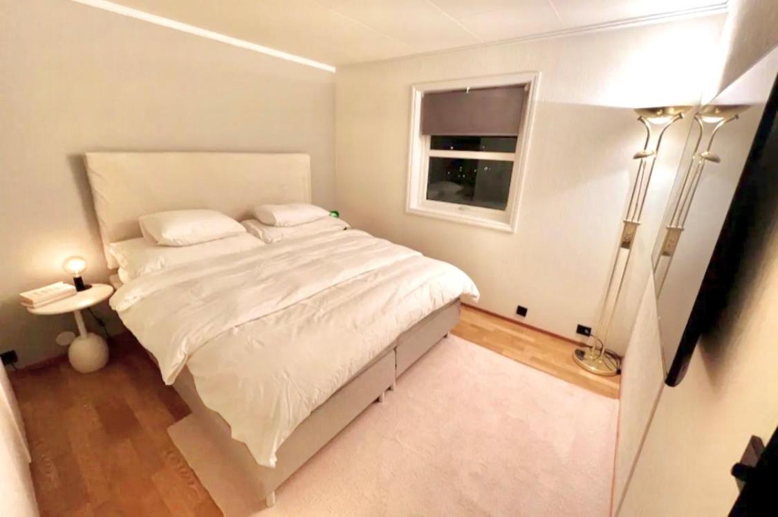 Fjord Bliss - Free Parking Ferienhaus *