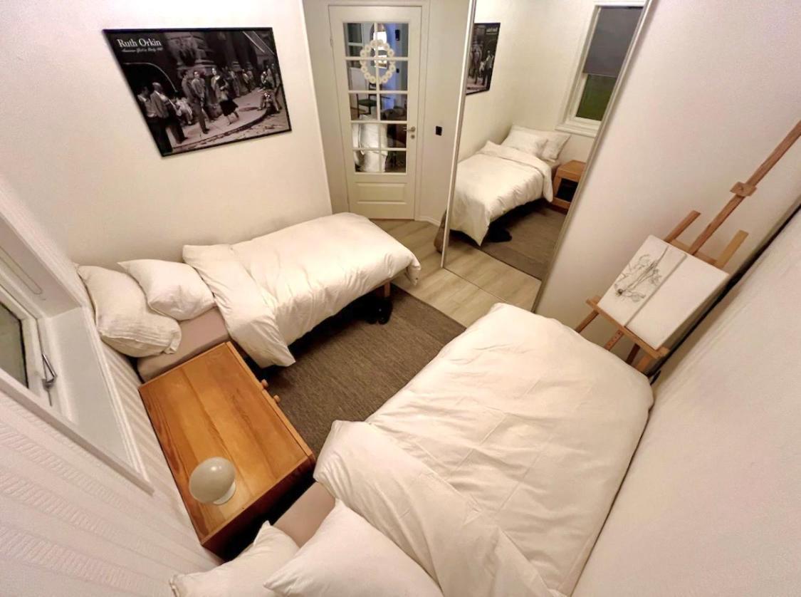 Ferienhaus Fjord Bliss - Free Parking Tromsø