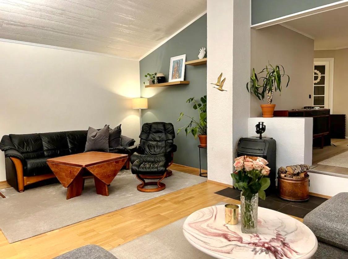 Fjord Bliss - Free Parking Tromsø
