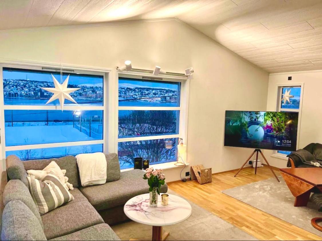 Fjord Bliss - Free Parking * Tromsø