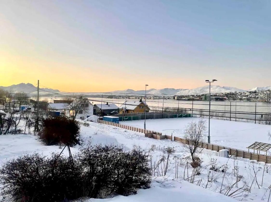 Fjord Bliss - Free Parking * Tromsø